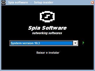 Spia 3.2 Net Screen
